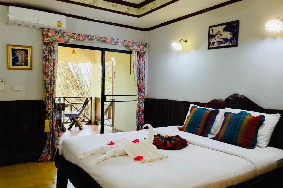 Photo of Bedroom in Sai Yok