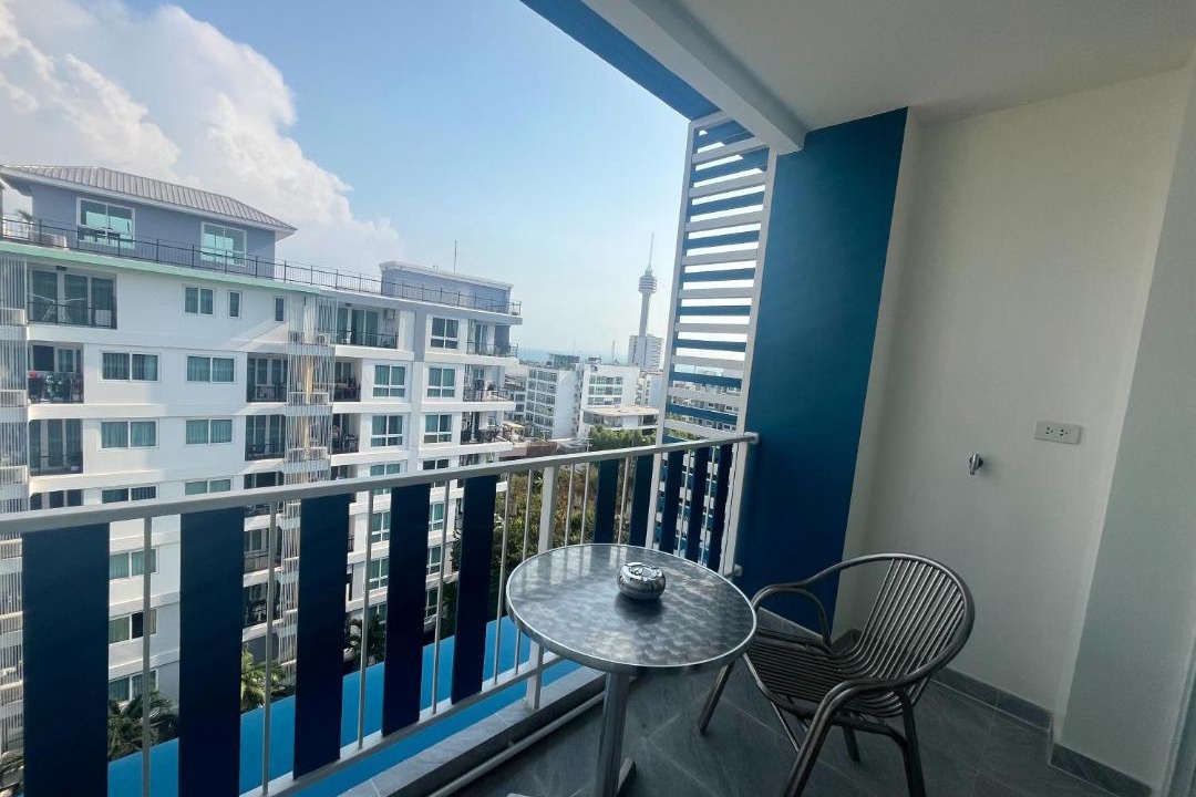 Photo of Patio Balcony in Jomtien