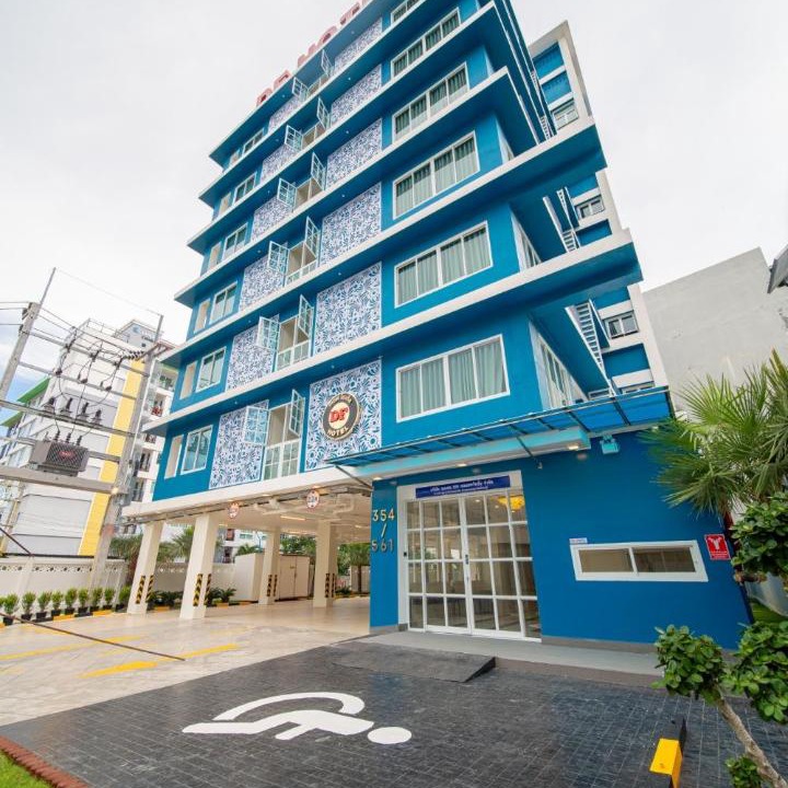 Photo of Buildings in Jomtien