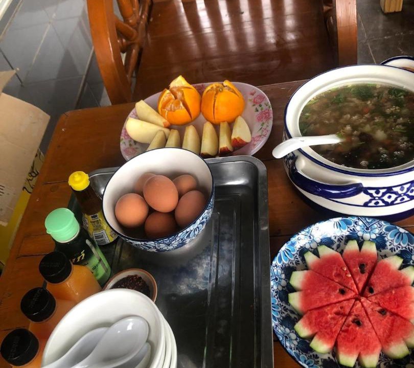 Photo of Kitchen in Ban Luang