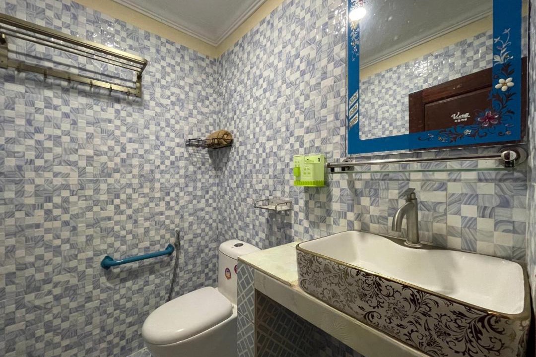 Photo of Bathroom in Svay Pao