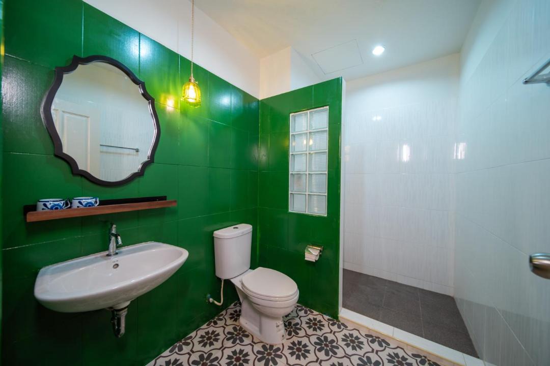 Photo of Bathroom in Talat Nuea