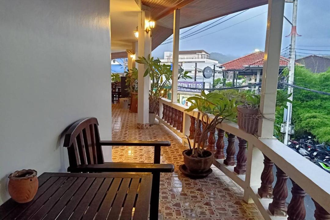 Photo of Patio Balcony in Kamala