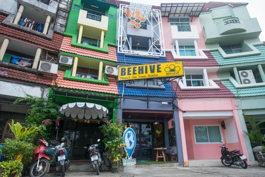 Photo of Buildings in Talat Yai