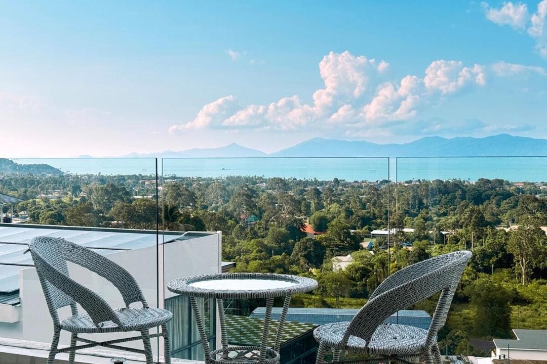 Photo of Patio Balcony in Bophut Hills