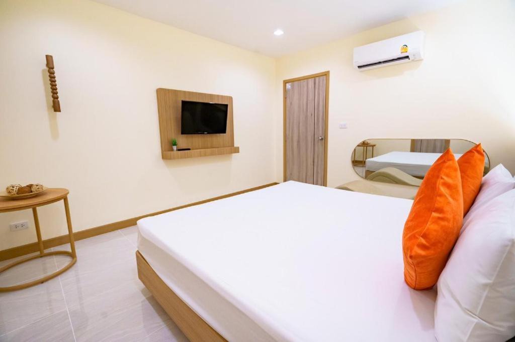 Photo of Bedroom in Map Yang Phon