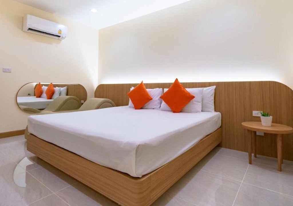 Photo of Bedroom in Map Yang Phon