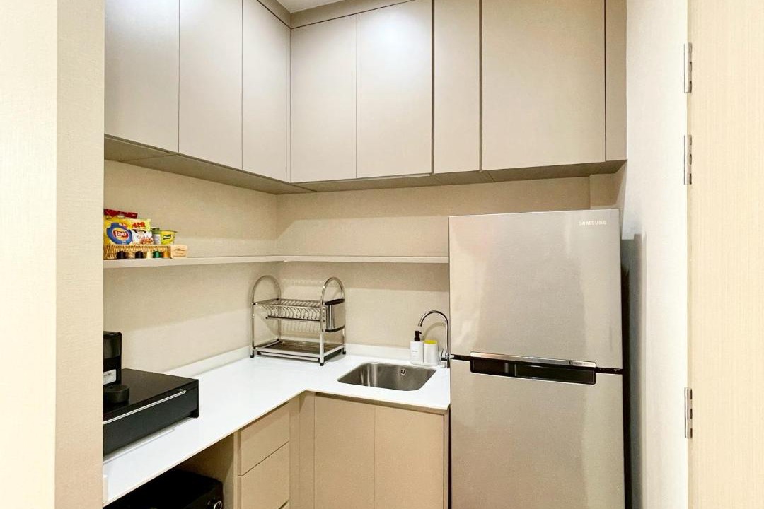 Photo of Kitchen in Saen Suk