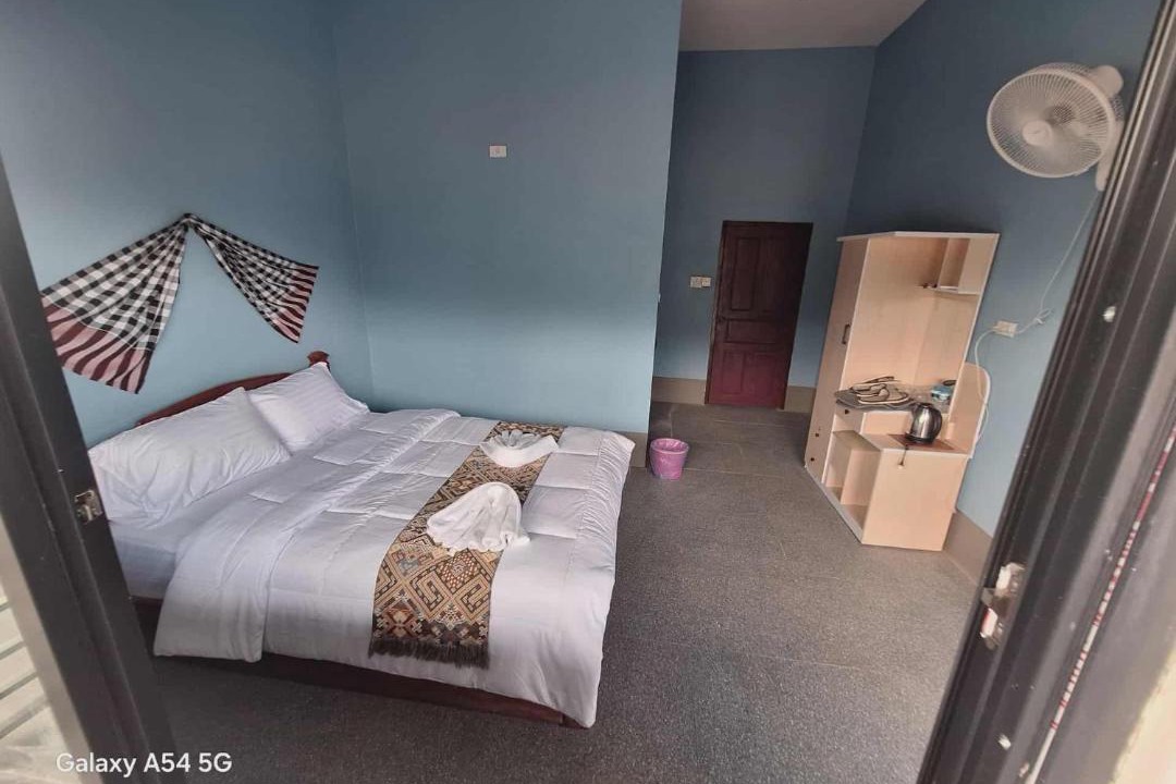 Photo of Bedroom in Pakbeng