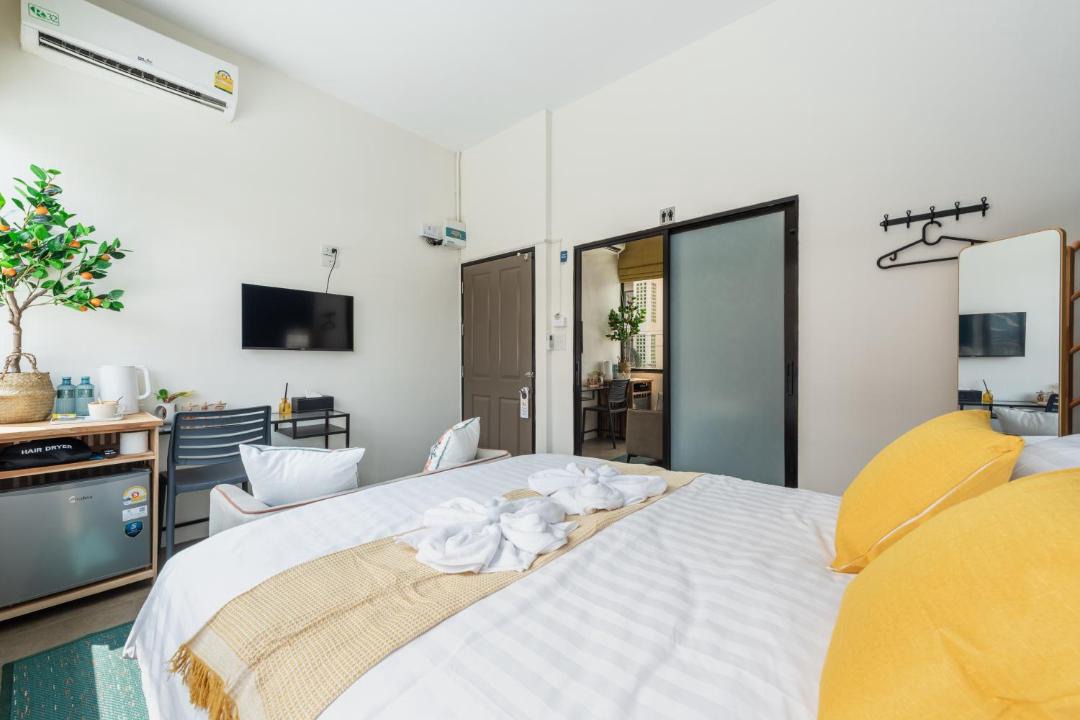 Photo of Bedroom in Ramkhamhaeng