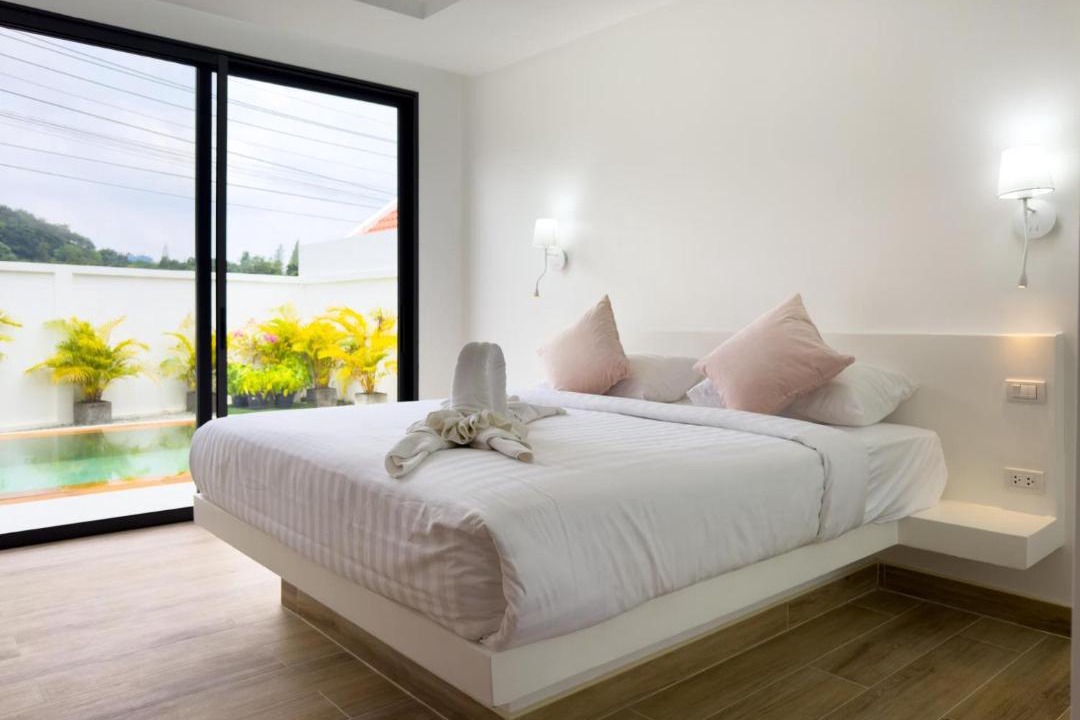 Photo of Bedroom in Chalong