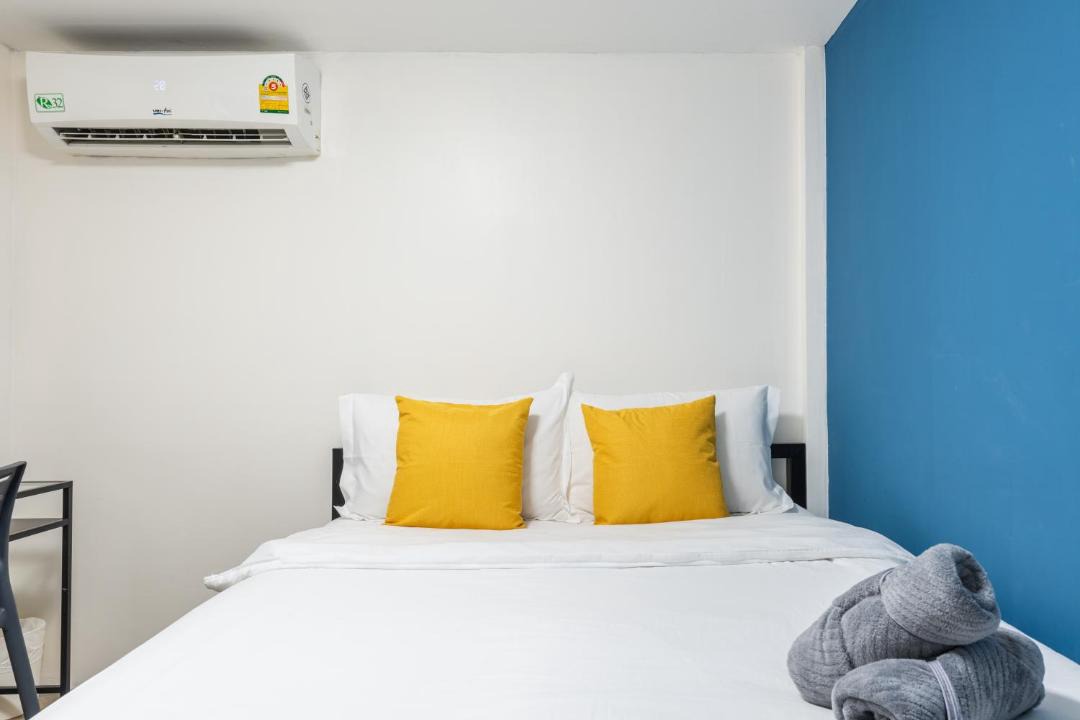 Photo of Bedroom in Ramkhamhaeng