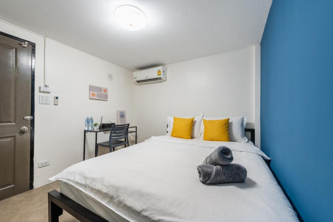 Photo of Bedroom in Ramkhamhaeng