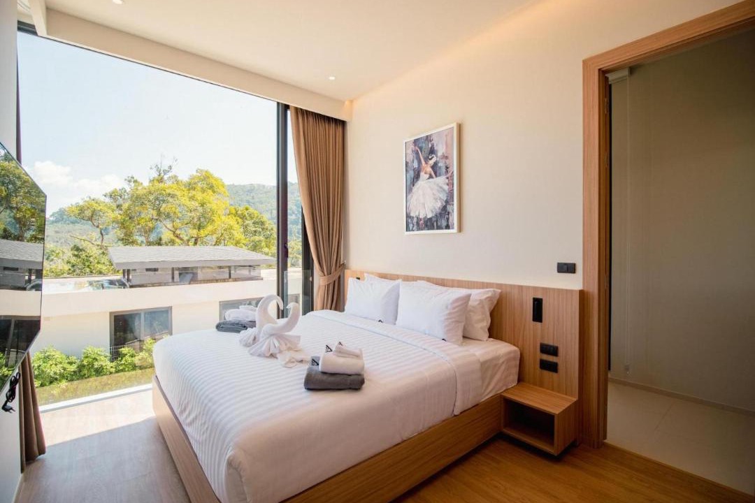 Photo of Bedroom in Ban Sakhu