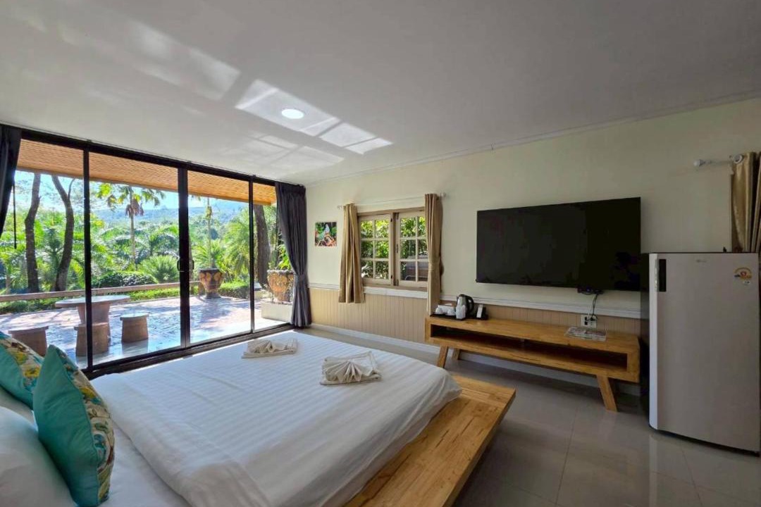 Photo of Bedroom in Thong Pha Phum