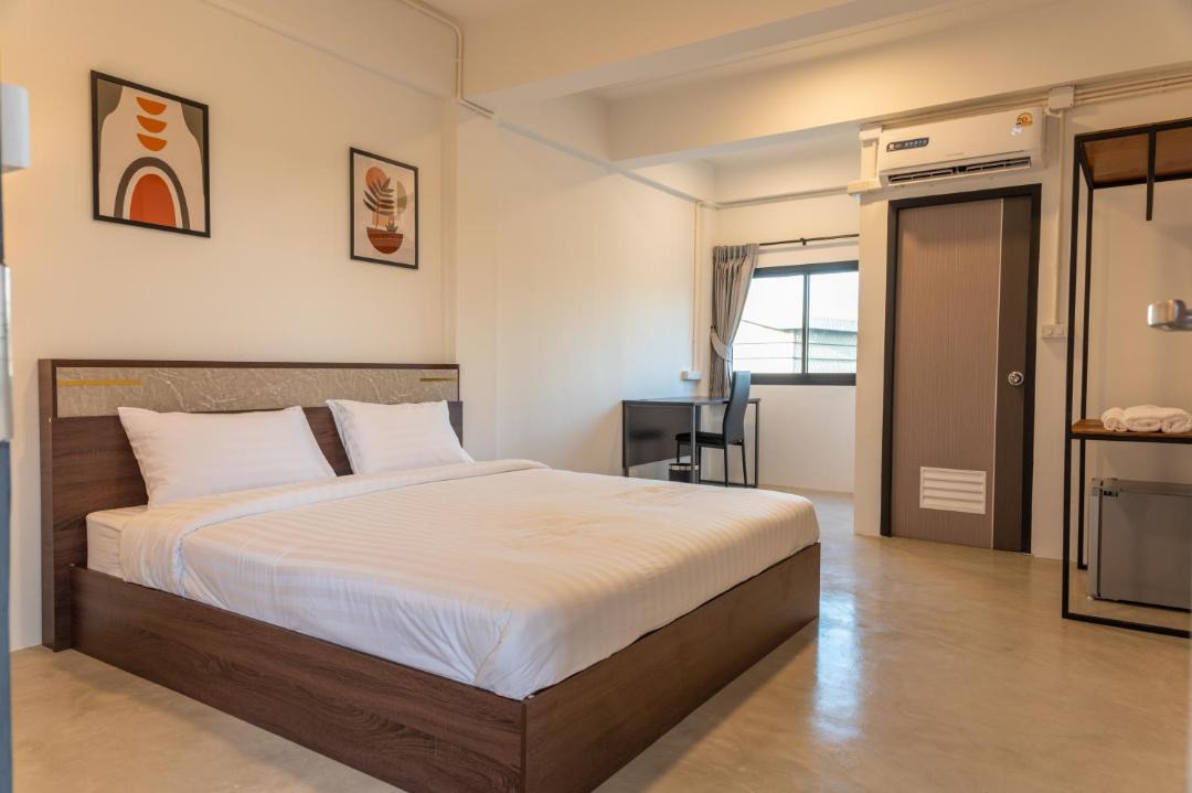 Photo of Bedroom in Krathum Lom