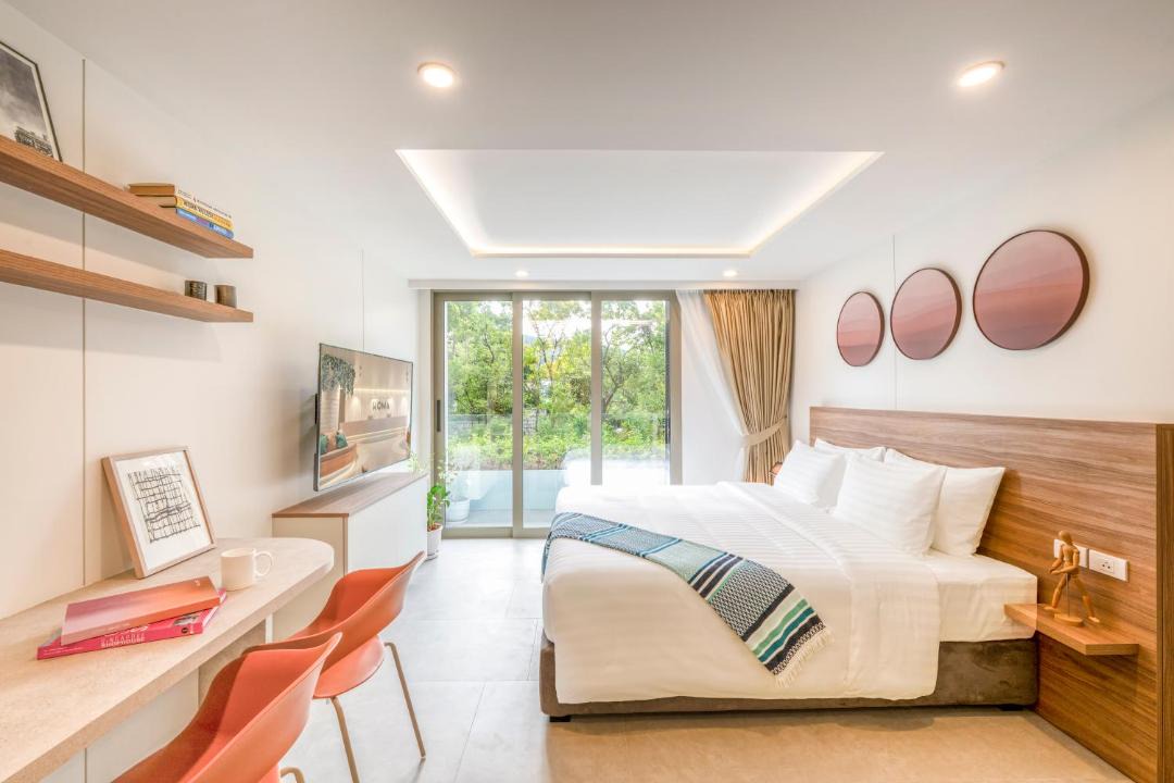 Photo of Bedroom in Chalong