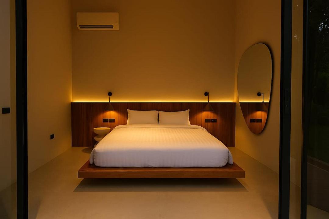 Photo of Bedroom in Wok Tum