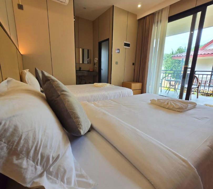 Photo of Bedroom in Vang Vieng