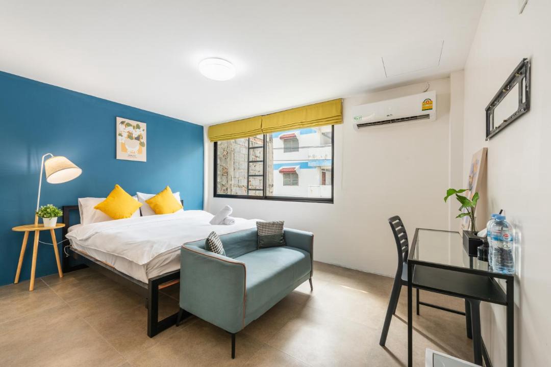 Photo of Bedroom in Ramkhamhaeng