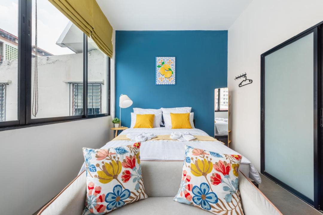 Photo of Bedroom in Ramkhamhaeng