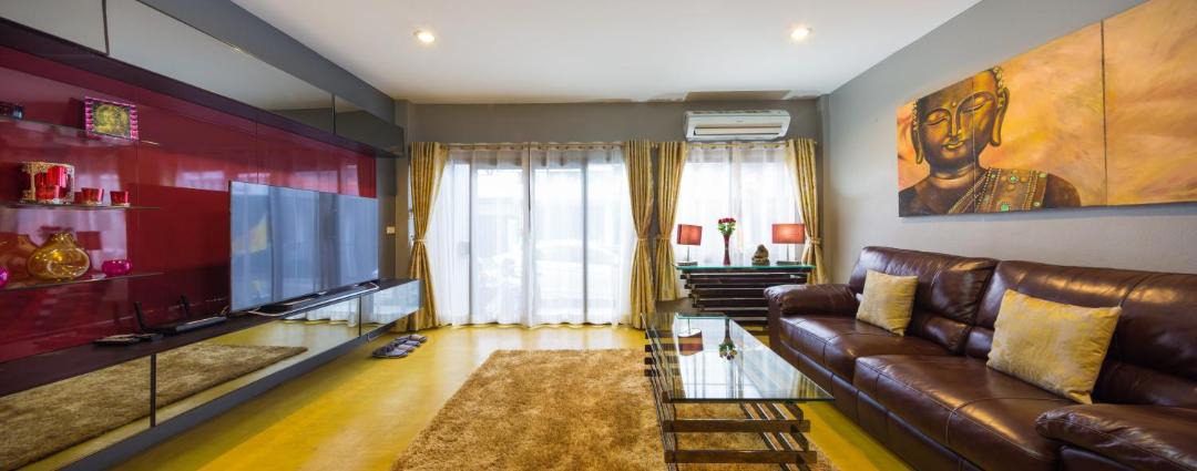 Photo of Livingroom in Old City