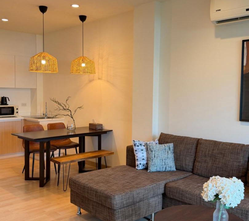 Photo of Livingroom in Mu Si