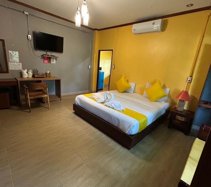 Photo of Bedroom in Thong Sala