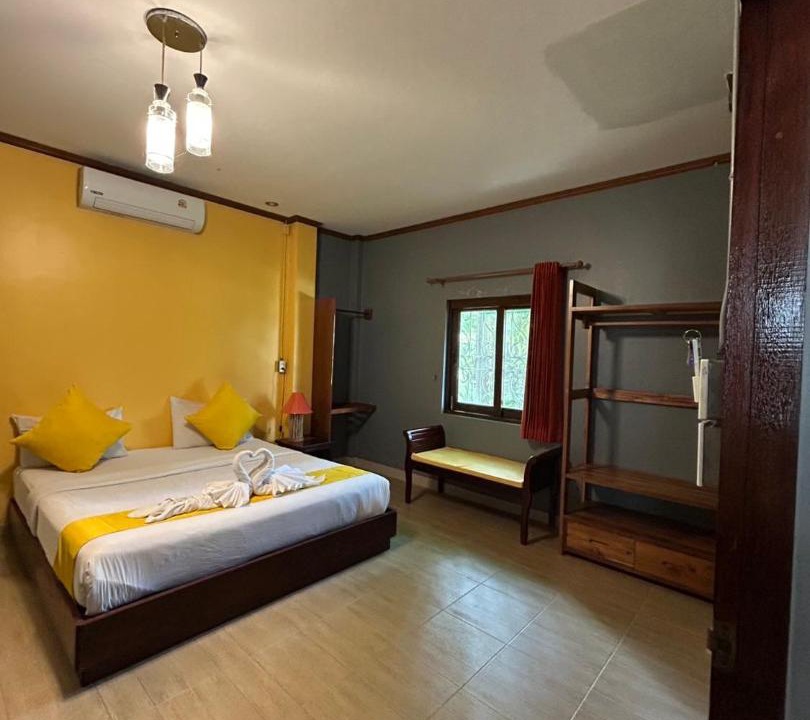 Photo of Bedroom in Thong Sala