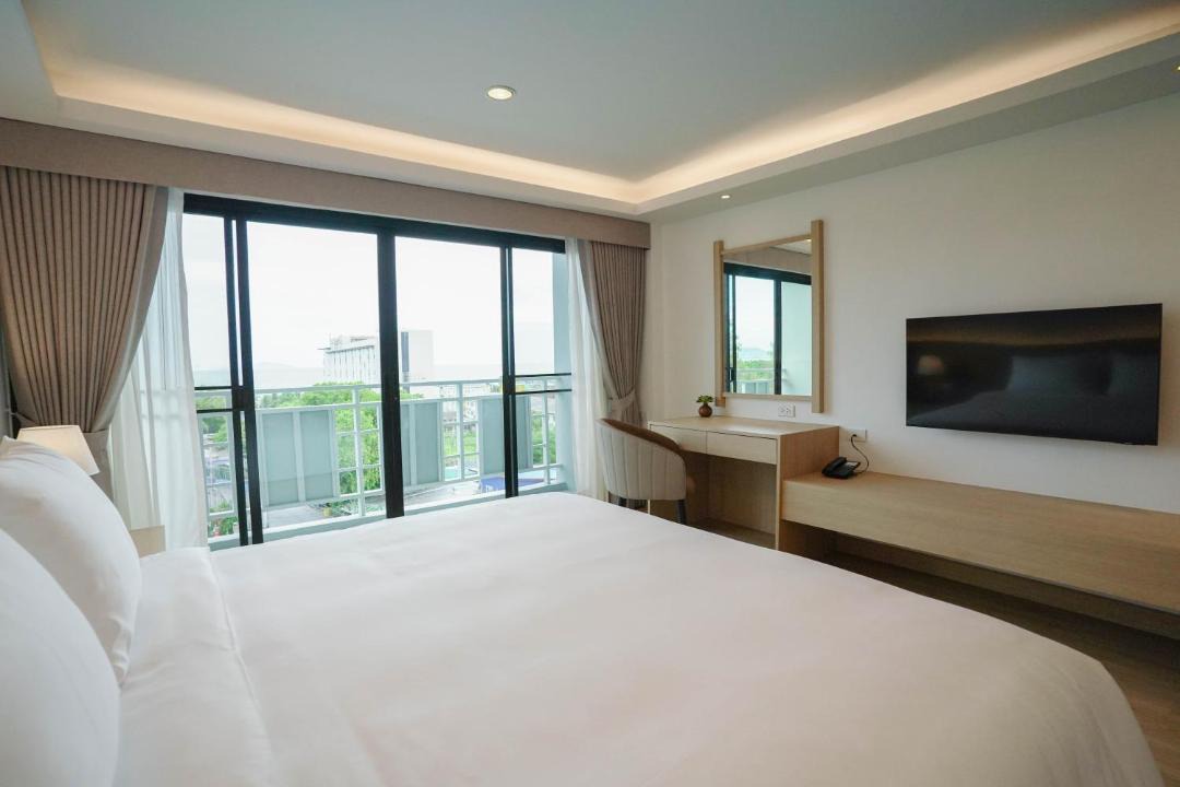 Photo of Bedroom in Ban Bang Saen