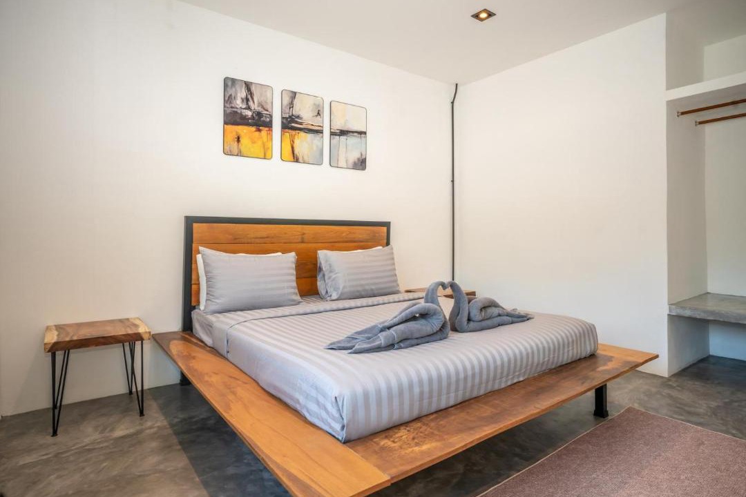 Photo of Bedroom in Wok Tum