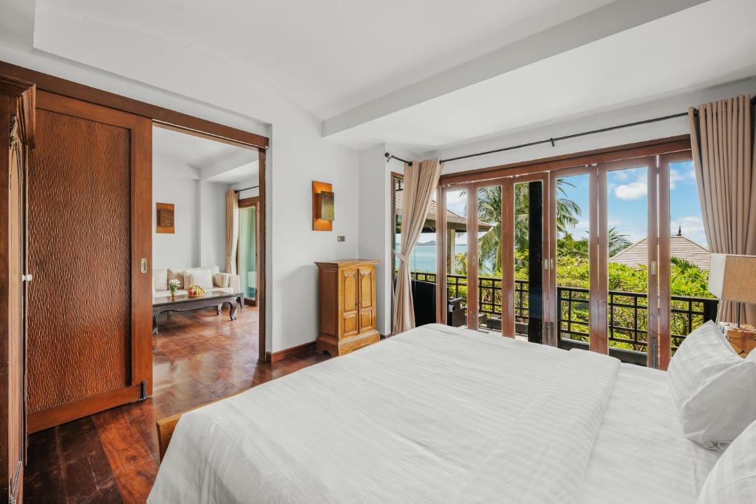 Photo of Bedroom in Lamai