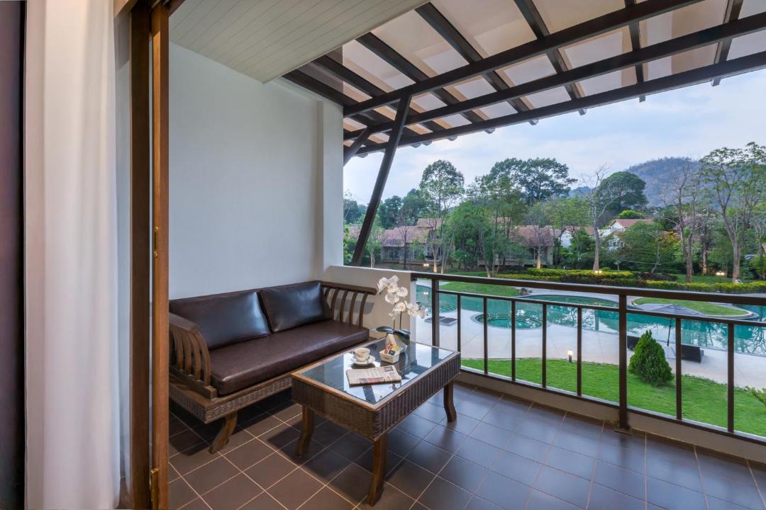 Photo of Patio Balcony in Mu Si