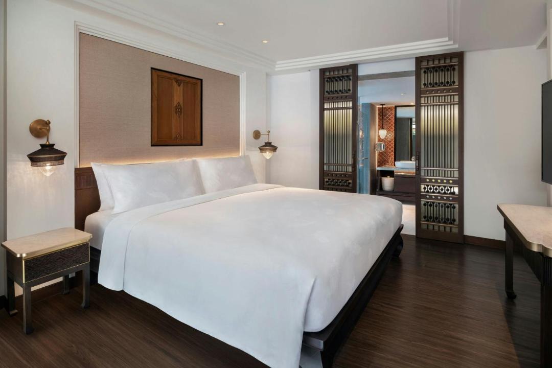 Photo of Bedroom in Khuk Khak Beach