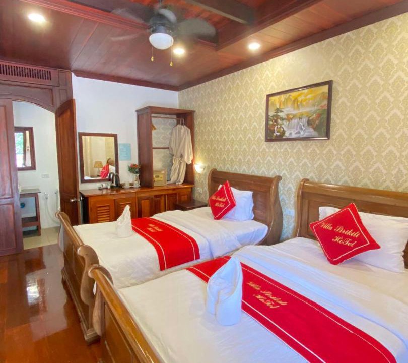 Photo of Bedroom in Luang Prabang