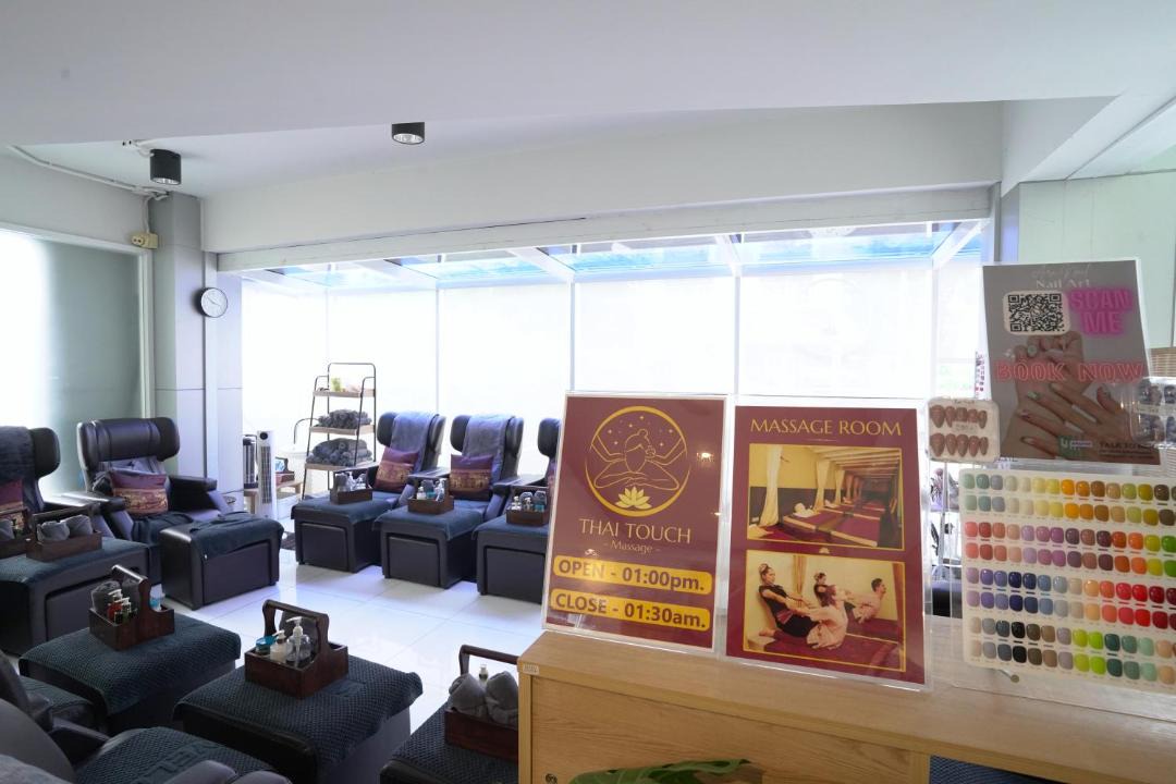Photo of Livingroom in Thanon Phaya Thai