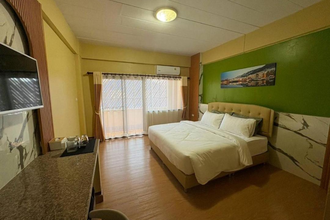 Photo of Bedroom in Downtown Krabi