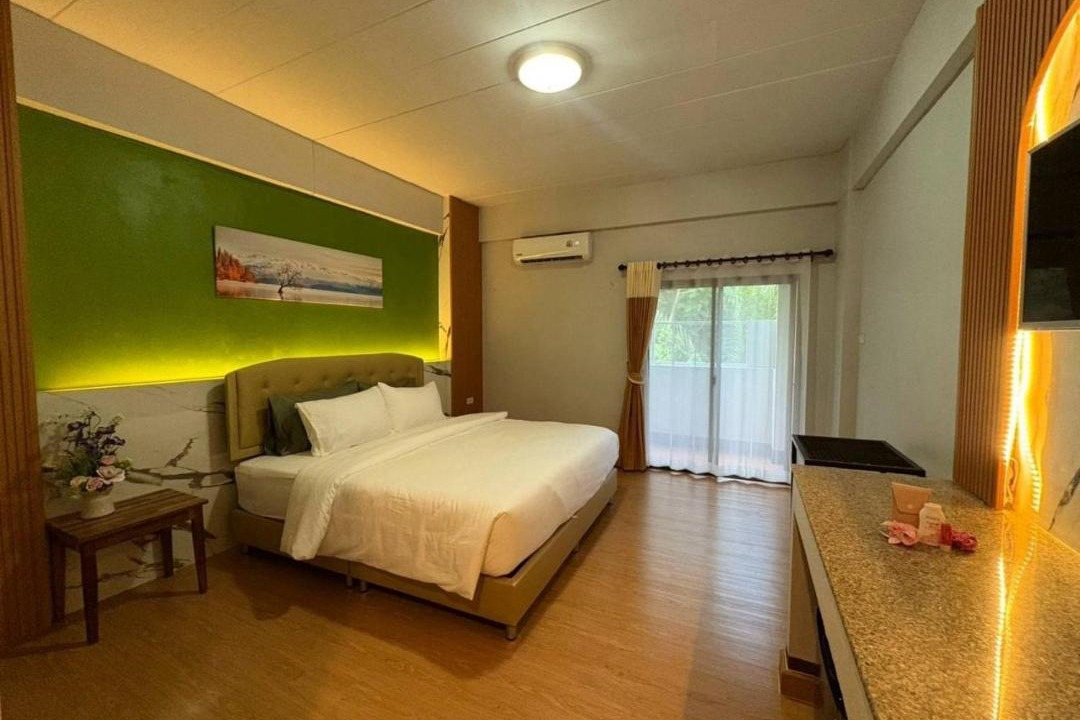 Photo of Bedroom in Downtown Krabi