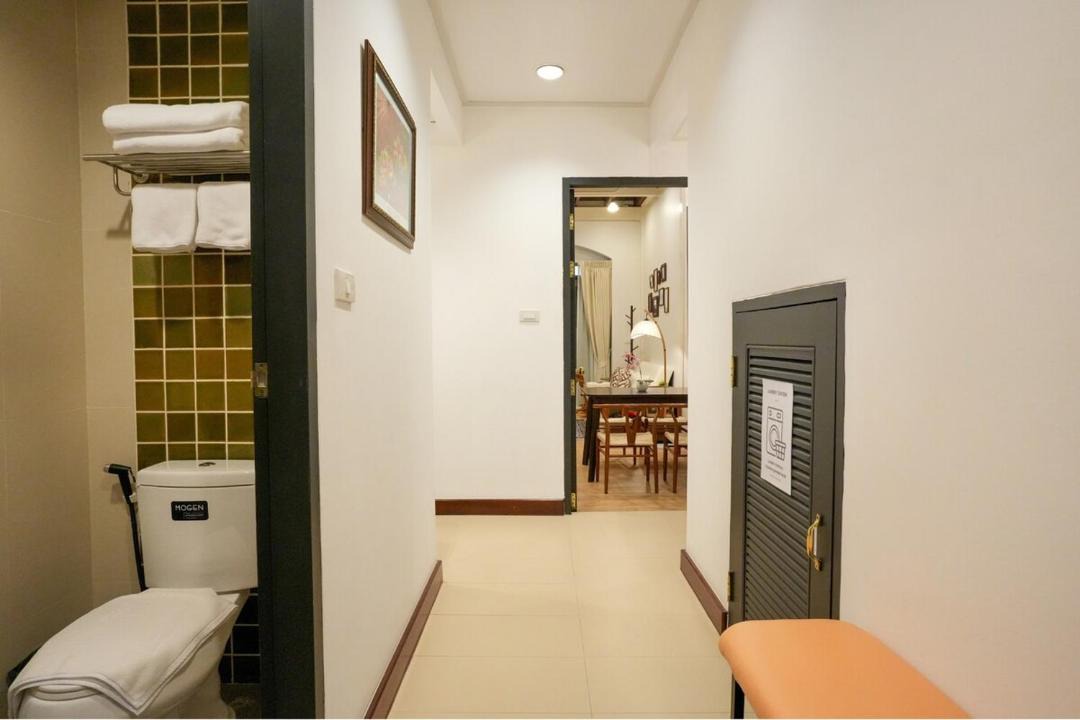 Photo of Bathroom in Chakkrawat