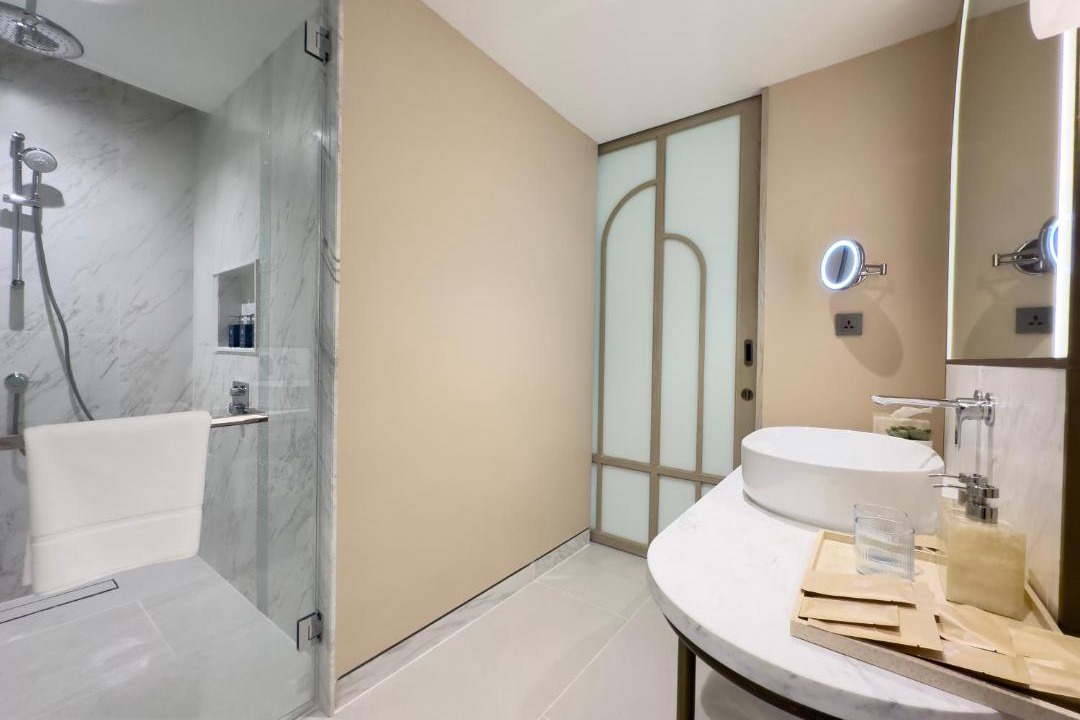 Photo of Bathroom in Wichit