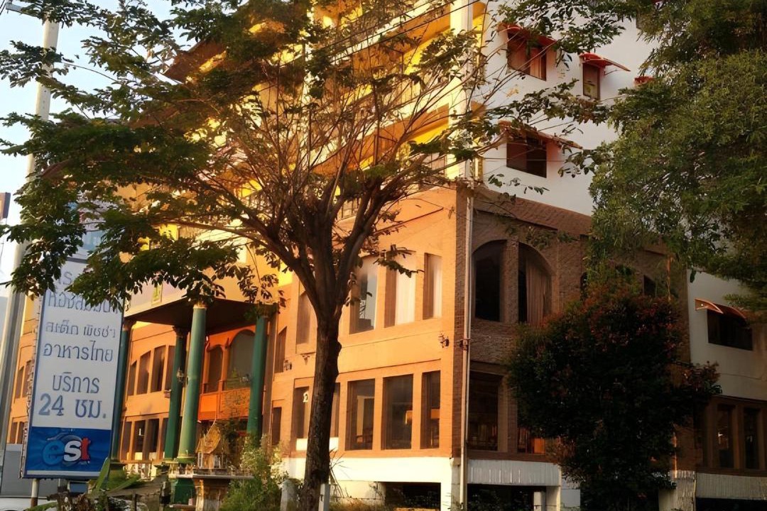 Photo of Buildings in Bang Rak Phatthana