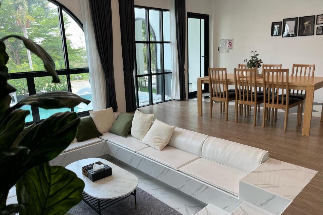 Photo of Livingroom in Pak Chong