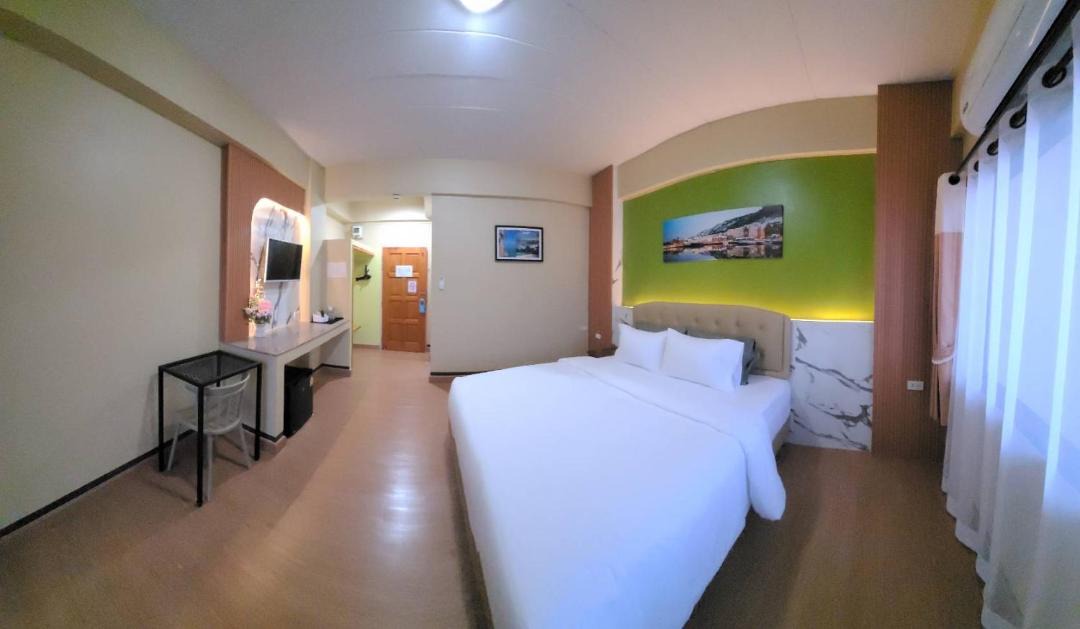 Photo of Bedroom in Downtown Krabi
