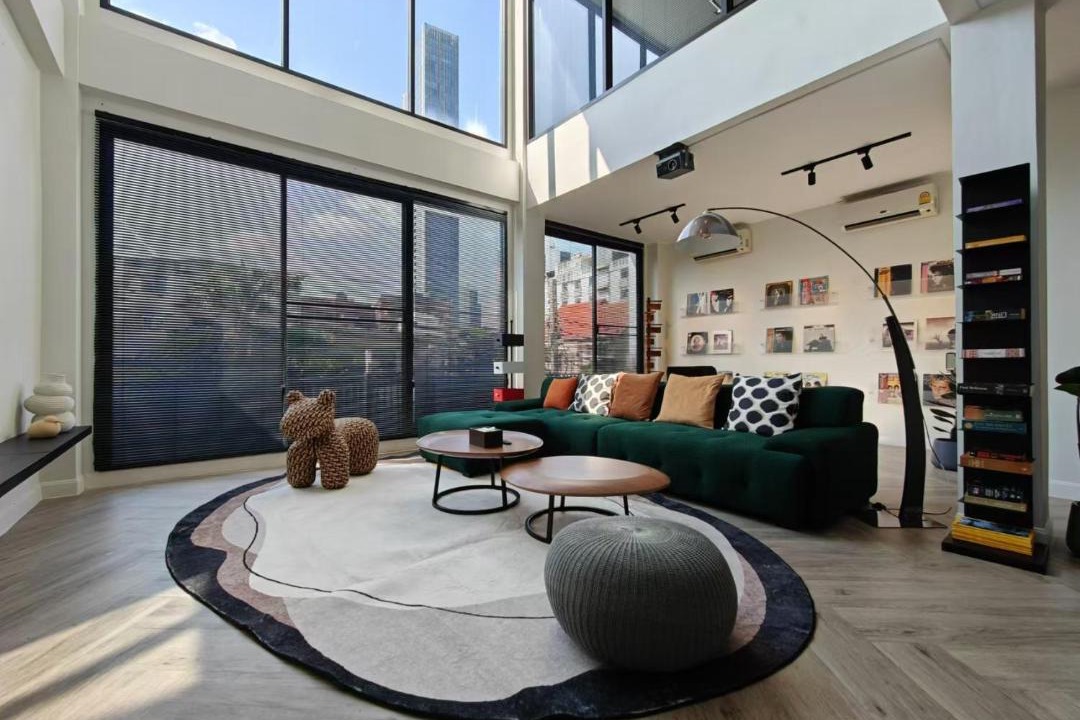 Photo of Livingroom in Khlong Tan Nuea