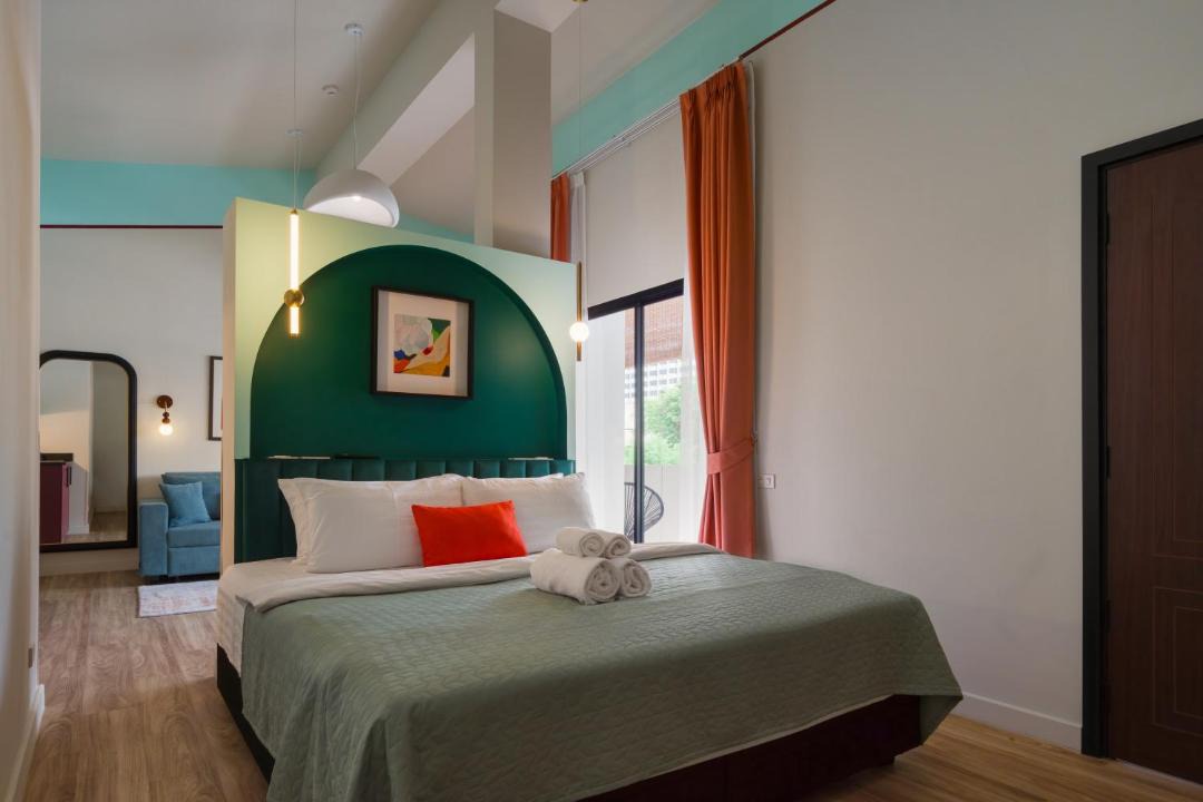 Photo of Bedroom in Nana