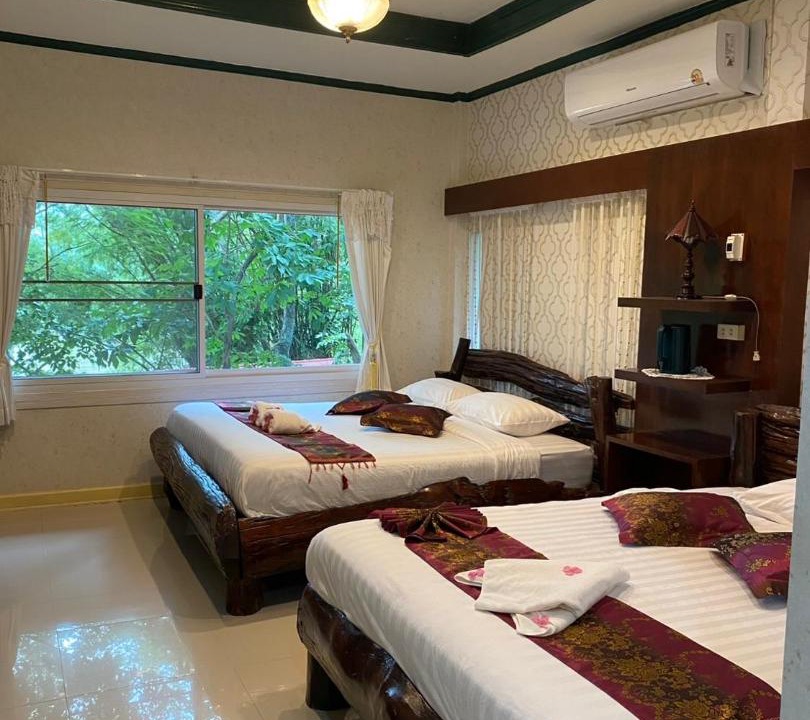 Photo of Bedroom in Sai Yok