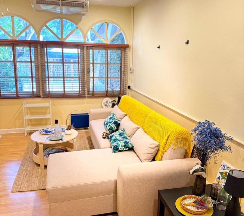Photo of Livingroom in Bangkok Central Business District
