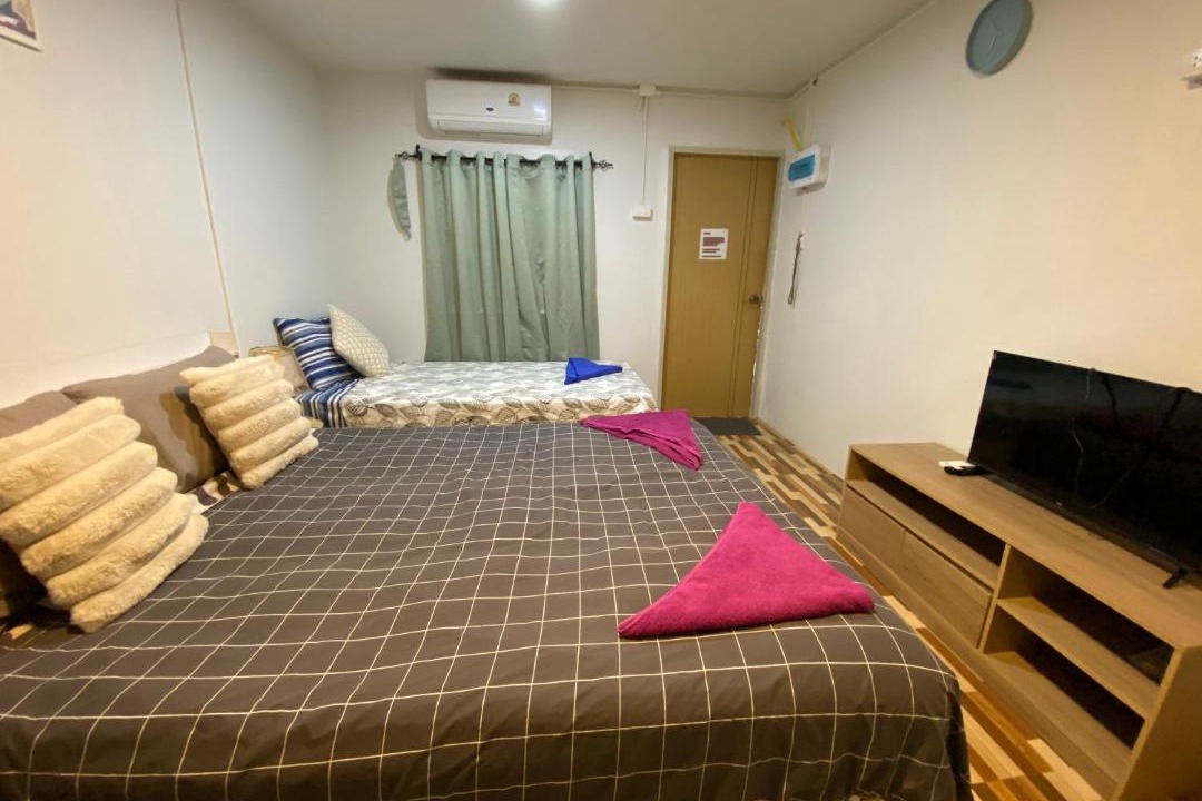 Photo of Bedroom in Baan Tai