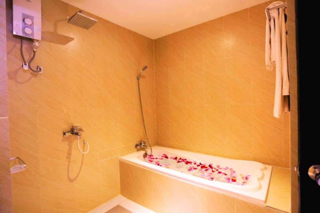 Photo of Bathroom in Wat Bo Area