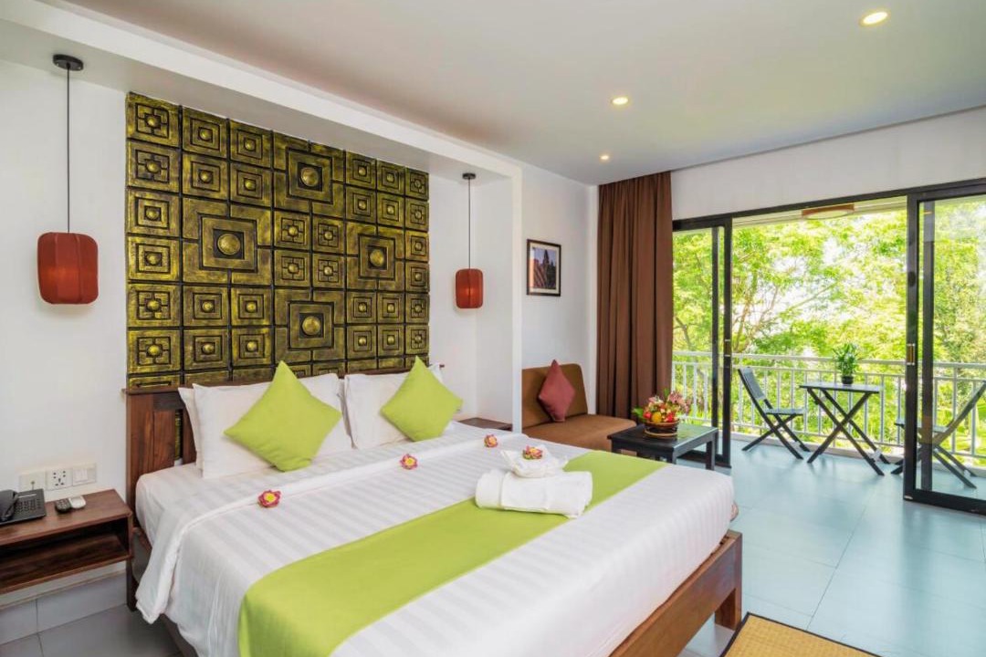 Photo of Bedroom in Wat Bo Area